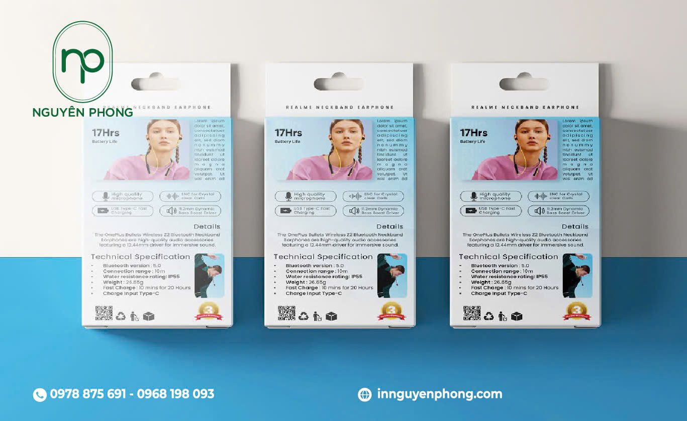 Kích thước phổ biến của hộp dựng đồ điện tử 